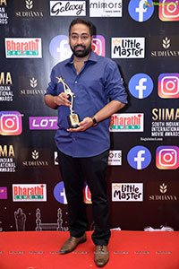 SIIMA 2021 Day 2 - A Superstars Studded Grand Event