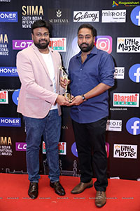 SIIMA 2021 Day 2 - A Superstars Studded Grand Event