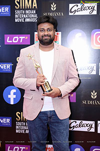 SIIMA 2021 Day 2 - A Superstars Studded Grand Event