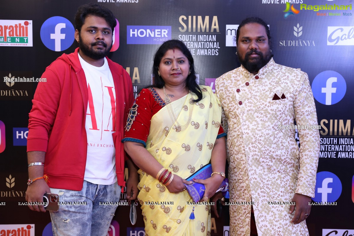 SIIMA 2021 Day 2: Chiranjeevi, Kushboo, Radikaa Sarathkumar, Rana, Shanvi Shine on the Red Carpet