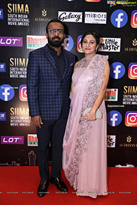 SIIMA 2021 Day 2 - A Superstars Studded Grand Event