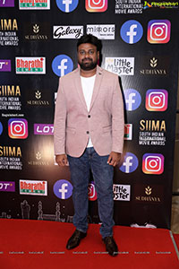 SIIMA 2021 Day 2 - A Superstars Studded Grand Event