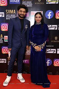 SIIMA 2021 Day 2 - A Superstars Studded Grand Event