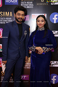 SIIMA 2021 Day 2 - A Superstars Studded Grand Event