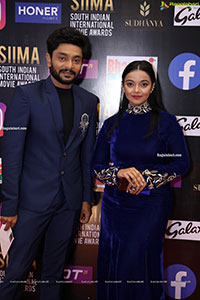 SIIMA 2021 Day 2 - A Superstars Studded Grand Event