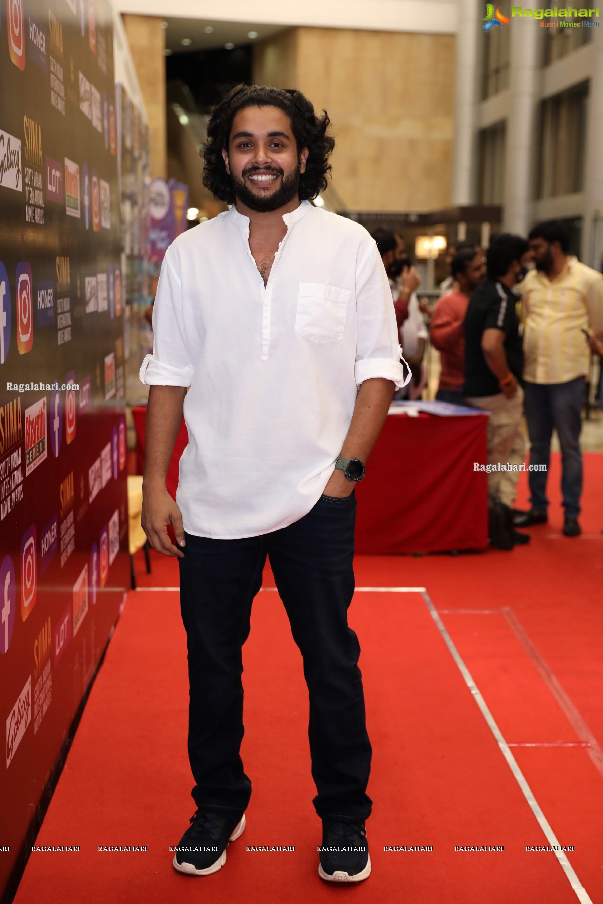 SIIMA 2021 Day 2: Chiranjeevi, Kushboo, Radikaa Sarathkumar, Rana, Shanvi Shine on the Red Carpet