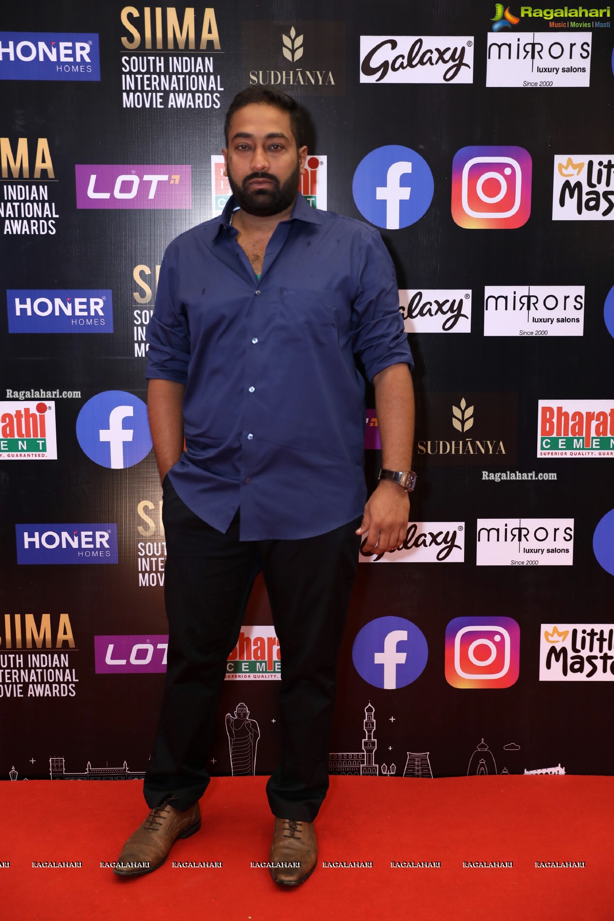 SIIMA 2021 Day 2: Chiranjeevi, Kushboo, Radikaa Sarathkumar, Rana, Shanvi Shine on the Red Carpet