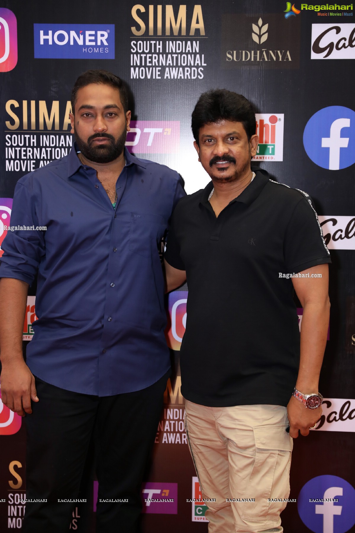 SIIMA 2021 Day 2: Chiranjeevi, Kushboo, Radikaa Sarathkumar, Rana, Shanvi Shine on the Red Carpet