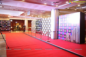 SIIMA Awards 2021 Red Carpet Event