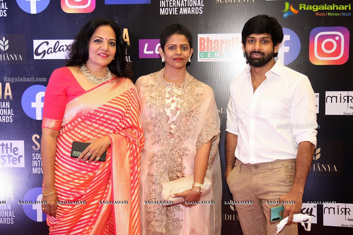SIIMA: South Indian International Movie Awards 2021, Day 1 at Novotel, Hyderabad