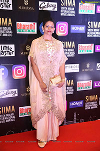 SIIMA Awards 2021 Red Carpet Event