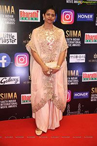 SIIMA Awards 2021 Red Carpet Event