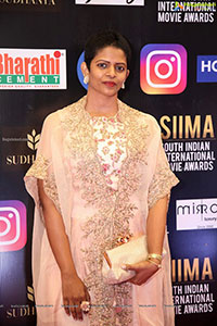 SIIMA Awards 2021 Red Carpet Event