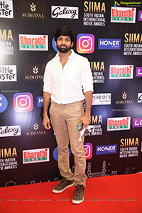 SIIMA Awards 2021 Red Carpet Event