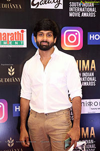 SIIMA Awards 2021 Red Carpet Event