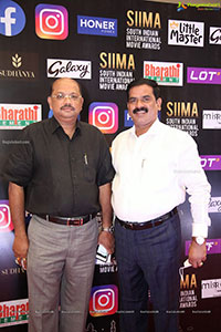 SIIMA Awards 2021 Red Carpet Event