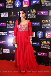 SIIMA Awards 2021 Red Carpet Event