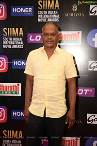 SIIMA Awards 2021 Red Carpet Event