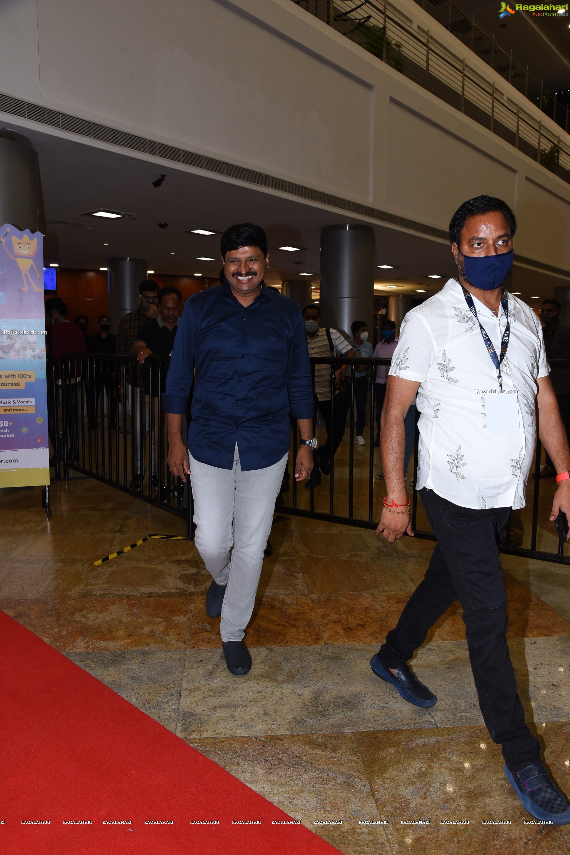 SIIMA: South Indian International Movie Awards 2021, Day 1 at Novotel, Hyderabad