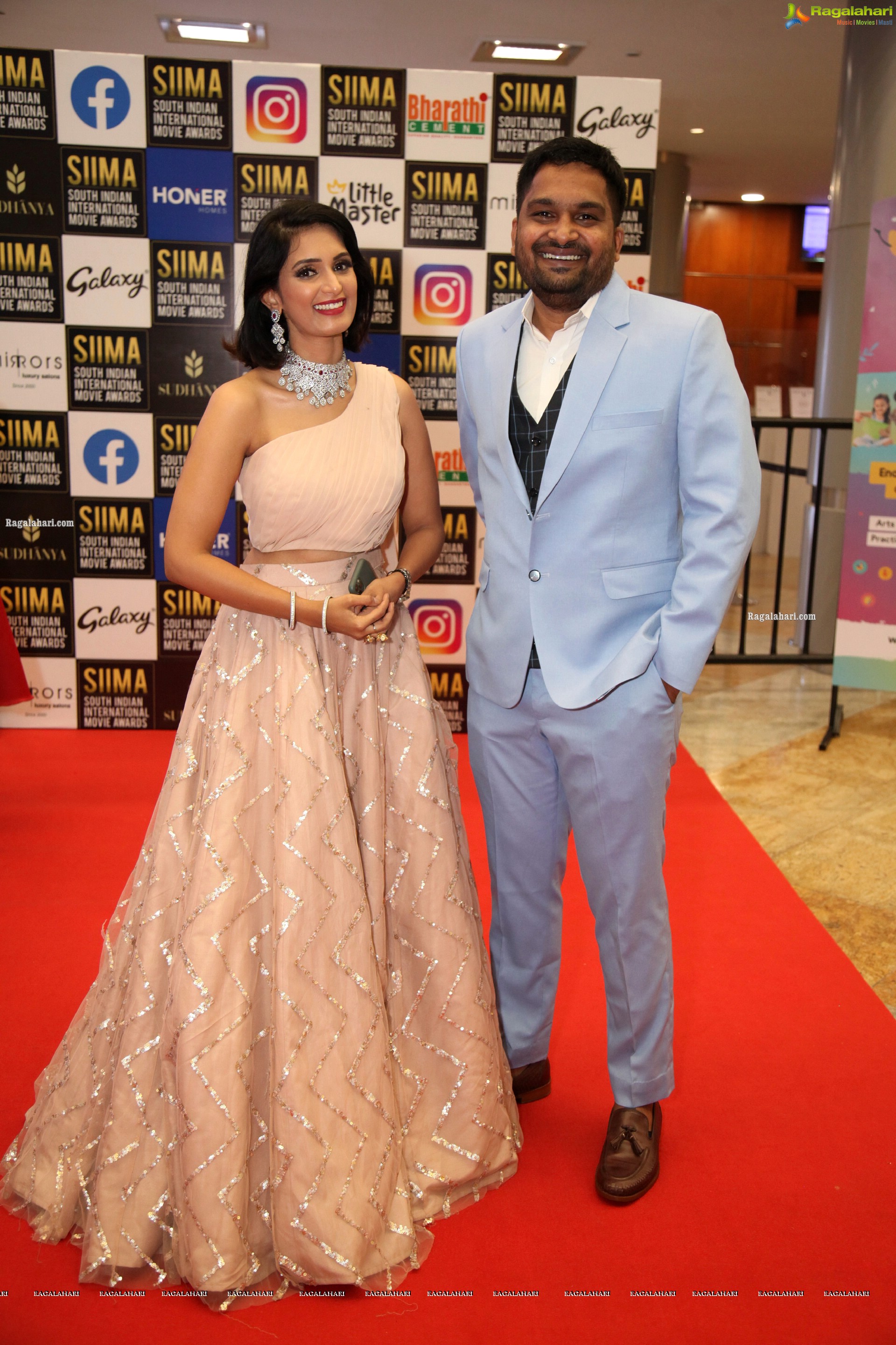 SIIMA: South Indian International Movie Awards 2021, Day 1 at Novotel, Hyderabad