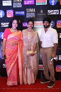 SIIMA Awards 2021 Red Carpet Event