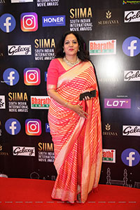 SIIMA Awards 2021 Red Carpet Event