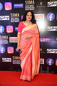 SIIMA Awards 2021 Red Carpet Event