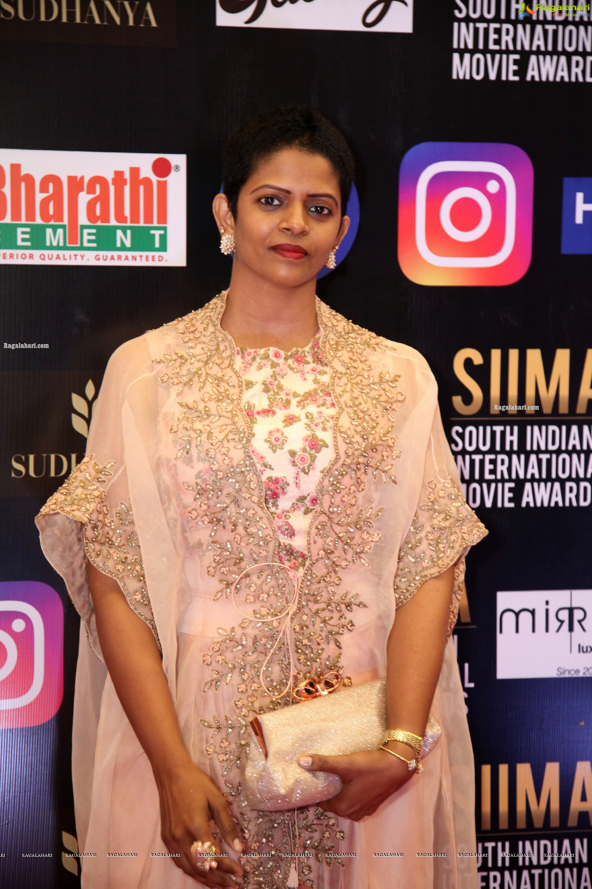 SIIMA: South Indian International Movie Awards 2021, Day 1 at Novotel, Hyderabad