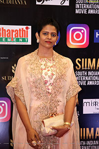 SIIMA Awards 2021 Red Carpet Event