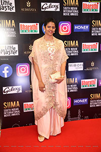 SIIMA Awards 2021 Red Carpet Event