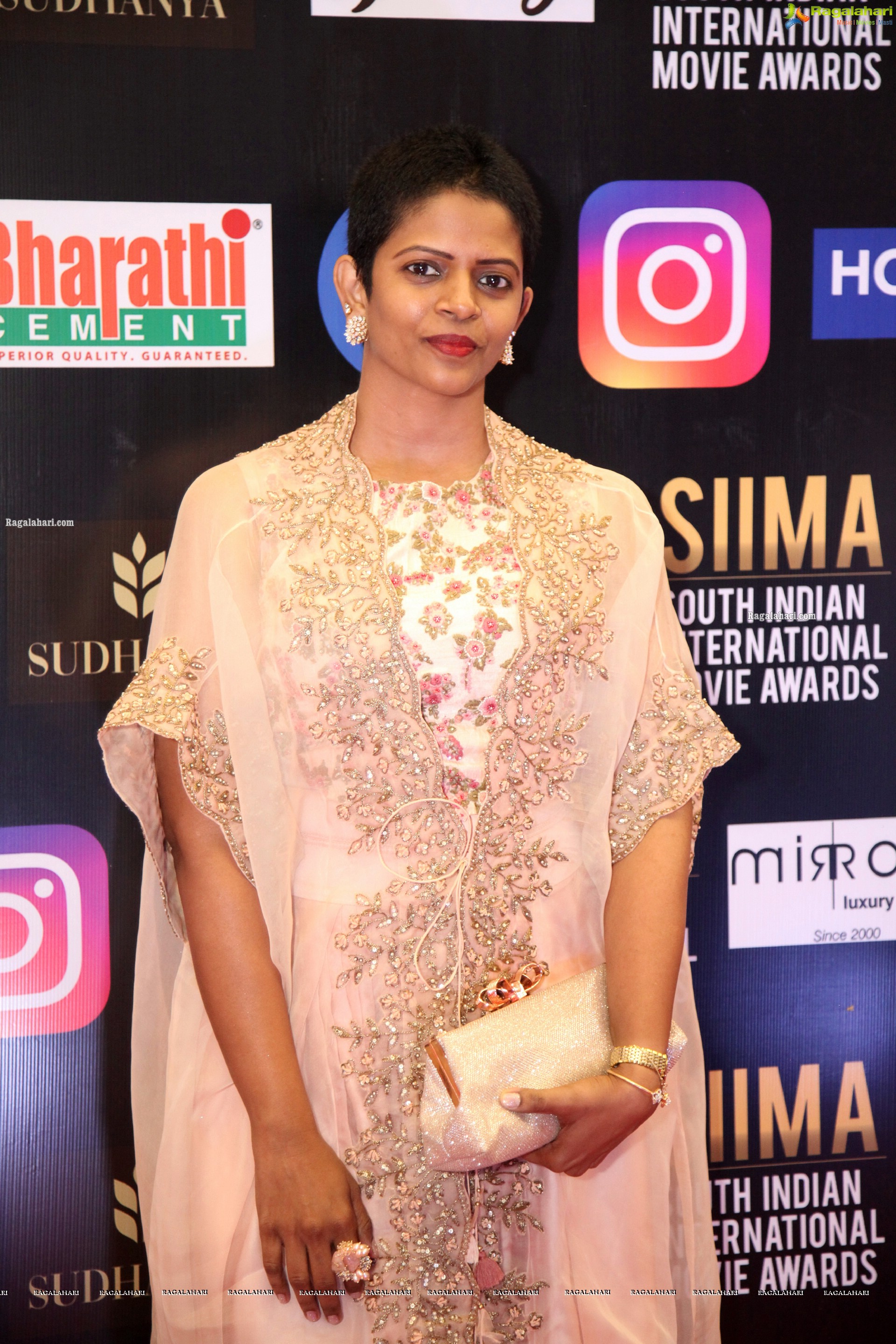 SIIMA: South Indian International Movie Awards 2021, Day 1 at Novotel, Hyderabad