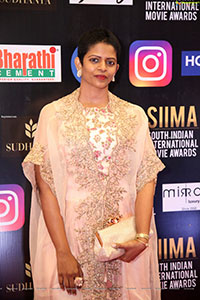 SIIMA Awards 2021 Red Carpet Event