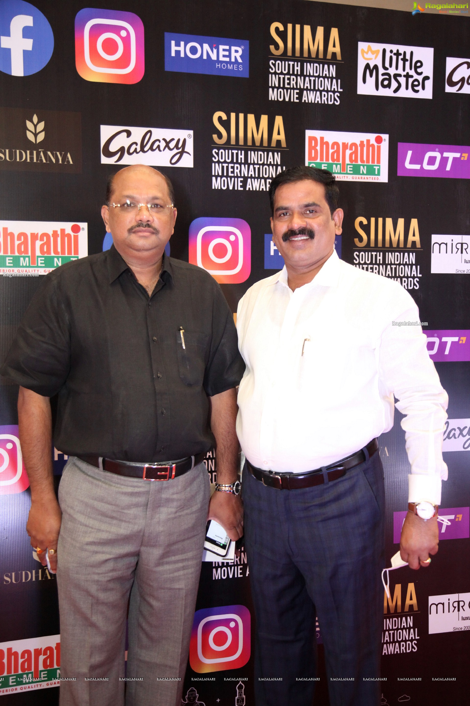 SIIMA: South Indian International Movie Awards 2021, Day 1 at Novotel, Hyderabad