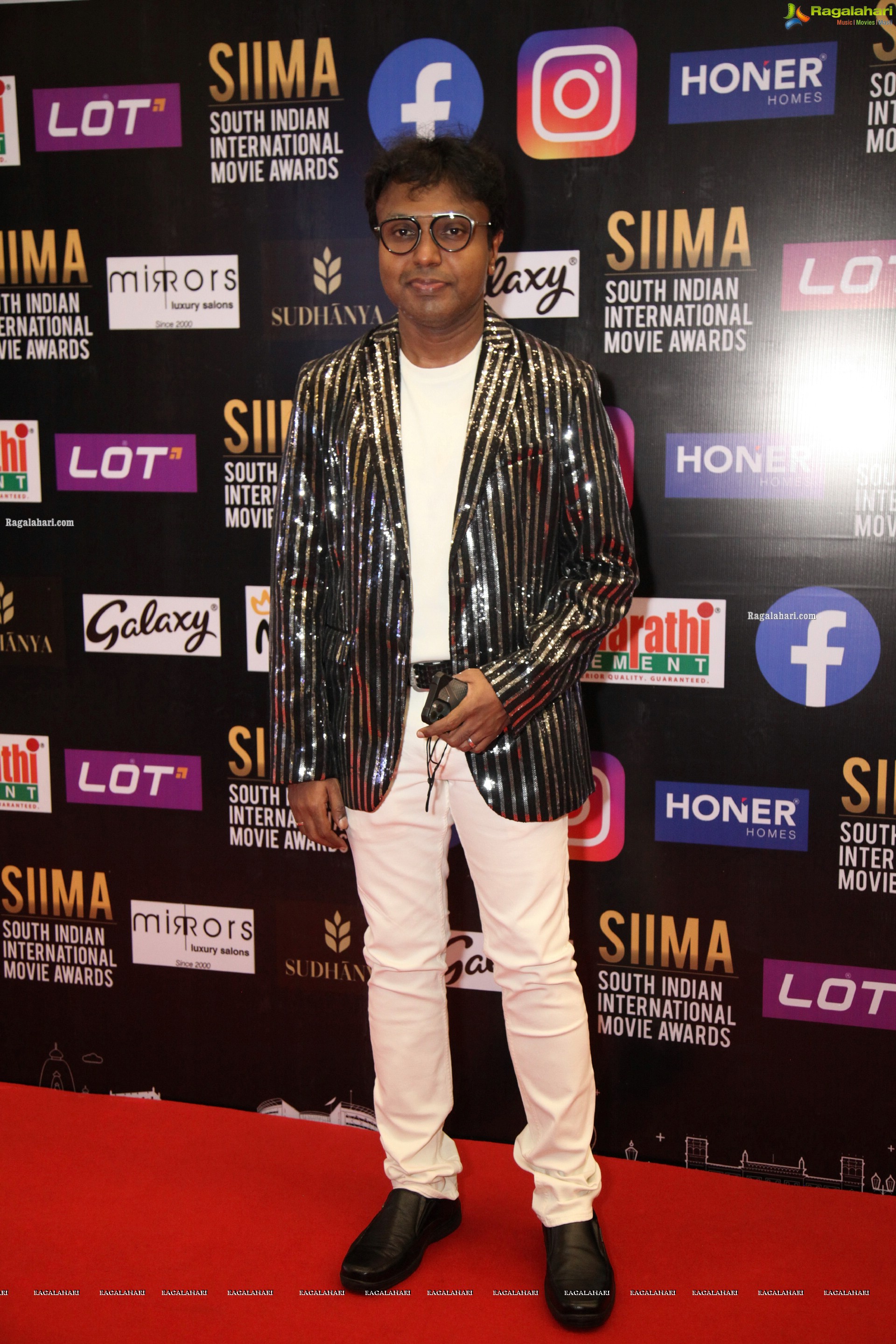 SIIMA: South Indian International Movie Awards 2021, Day 1 at Novotel, Hyderabad