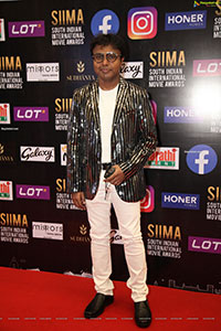 SIIMA Awards 2021 Red Carpet Event