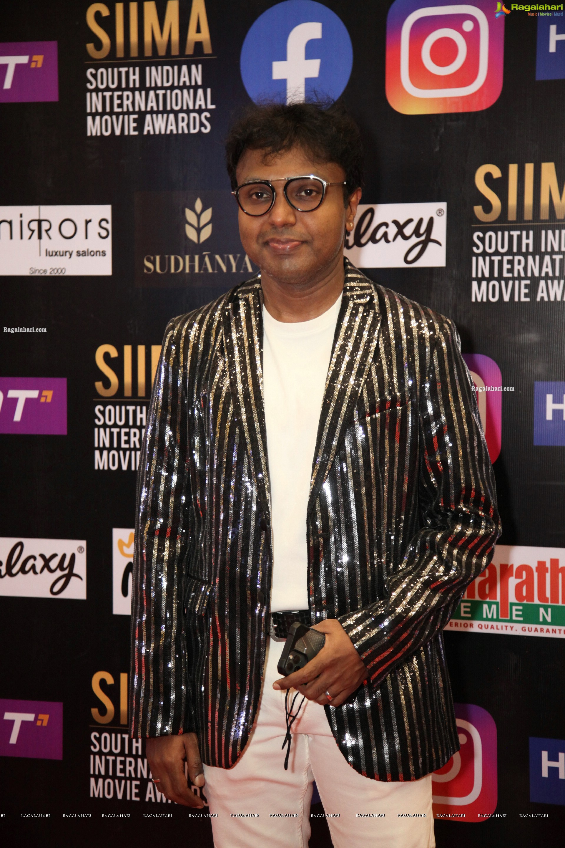 SIIMA: South Indian International Movie Awards 2021, Day 1 at Novotel, Hyderabad