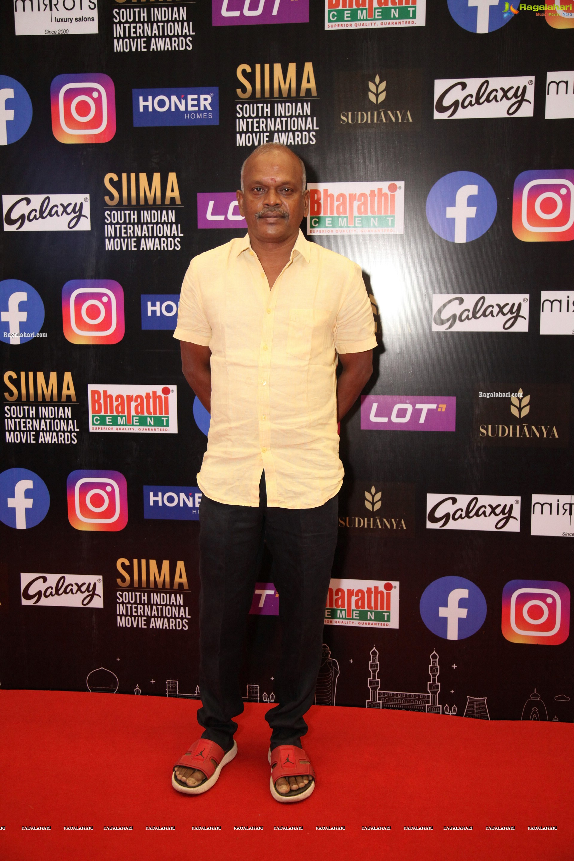 SIIMA: South Indian International Movie Awards 2021, Day 1 at Novotel, Hyderabad