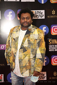 SIIMA Awards 2021 Red Carpet Event