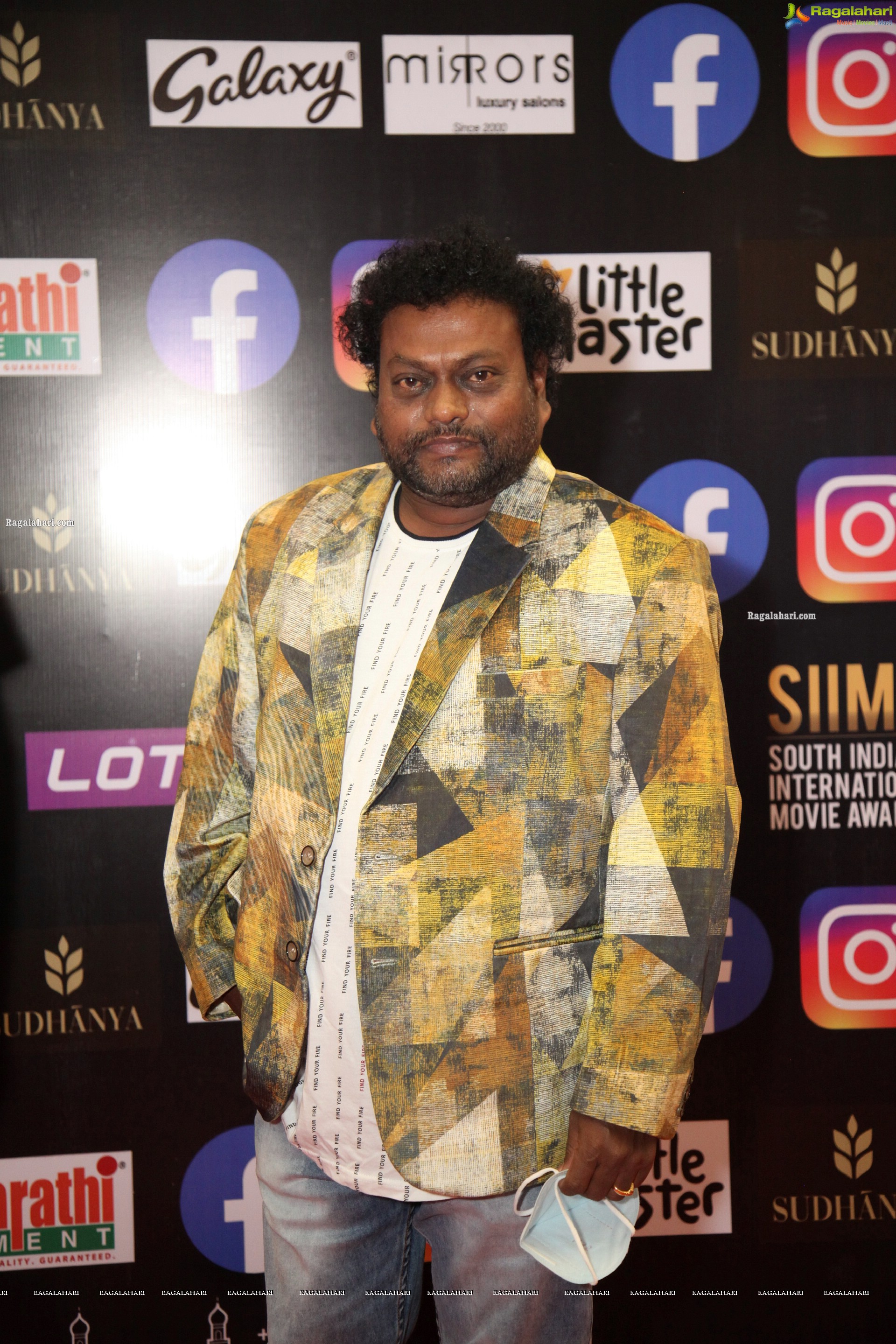 SIIMA: South Indian International Movie Awards 2021, Day 1 at Novotel, Hyderabad