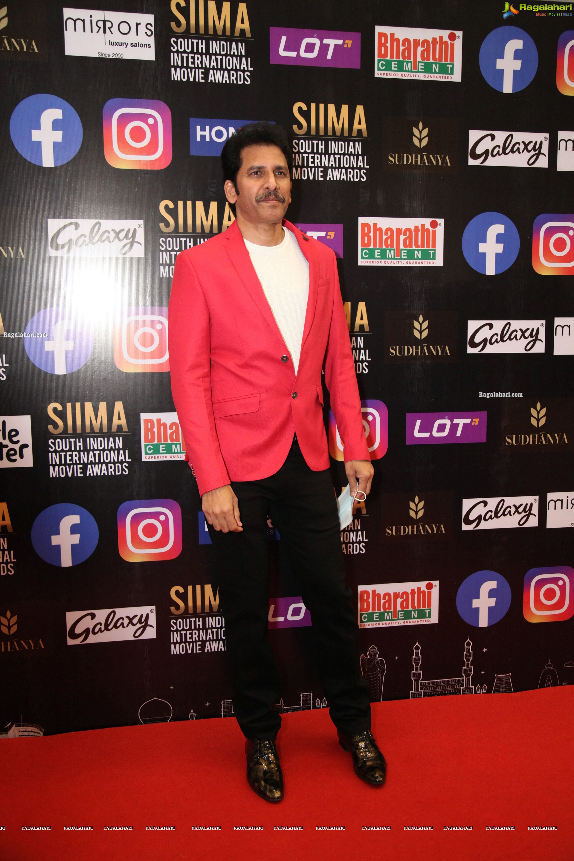 SIIMA: South Indian International Movie Awards 2021, Day 1 at Novotel, Hyderabad