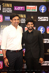 SIIMA Awards 2021 Red Carpet Event