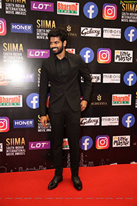 SIIMA Awards 2021 Red Carpet Event