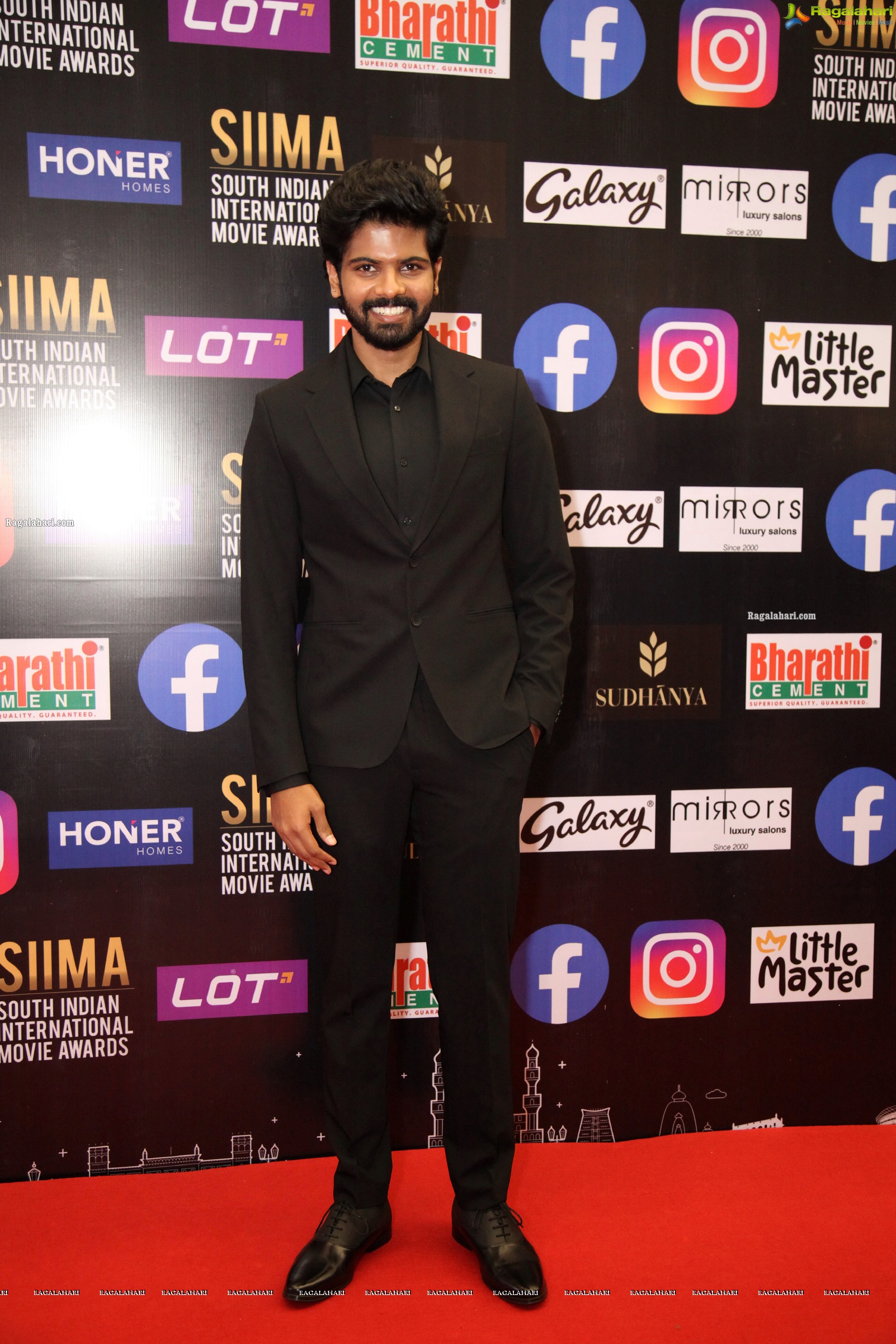 SIIMA: South Indian International Movie Awards 2021, Day 1 at Novotel, Hyderabad