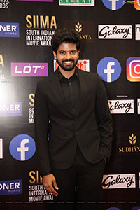 SIIMA Awards 2021 Red Carpet Event