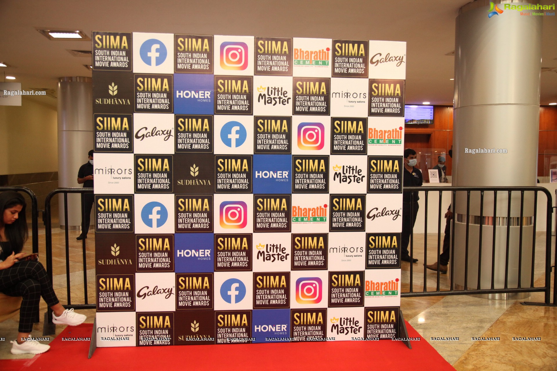 SIIMA: South Indian International Movie Awards 2021, Day 1 at Novotel, Hyderabad