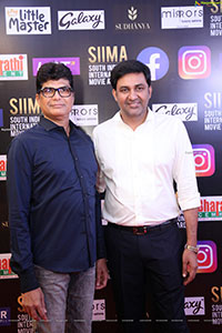 SIIMA Awards 2021 Red Carpet Event