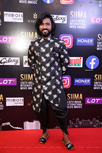 SIIMA Awards 2021 Red Carpet Event