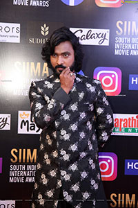 SIIMA Awards 2021 Red Carpet Event