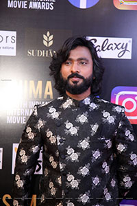 SIIMA Awards 2021 Red Carpet Event