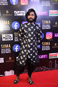 SIIMA Awards 2021 Red Carpet Event